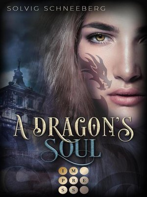 cover image of A Dragon's Soul (The Dragon Chronicles 2)